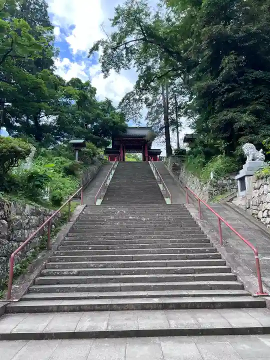 一之宮貫前神社(群馬県)