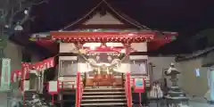 北見稲荷神社の初詣