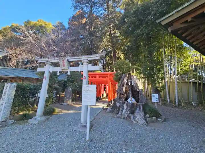 常磐神社(茨城県)
