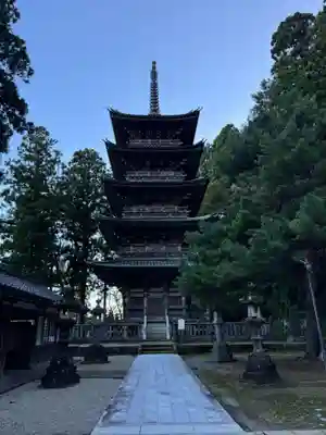 善寶寺(山形県)