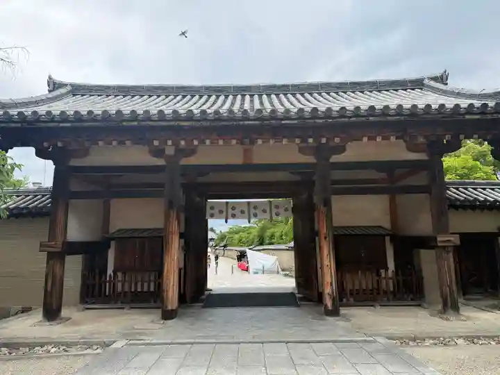 法隆寺 夢殿(奈良県)