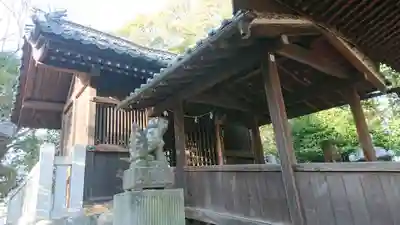 天神社（治郎丸東）の本殿・本堂