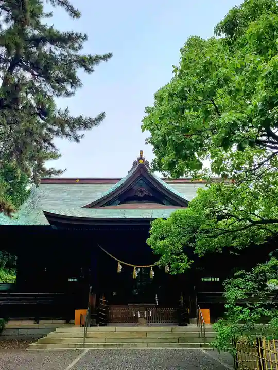 浜松八幡宮(静岡県)