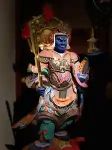 常在寺の像(2022年02月06日(日) 15時57分06秒投稿)