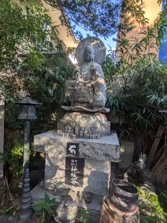 玉眞院玉川大師(東京都)