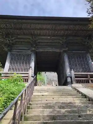 宝珠山 立石寺(山形県)