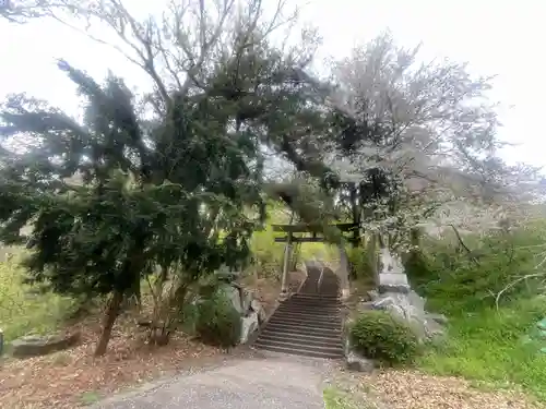 駒形嶽駒弓神社(長野県)