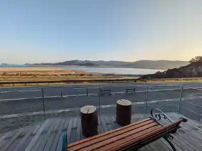 釣石神社(宮城県)