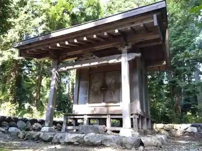 加茂神社(福井県)