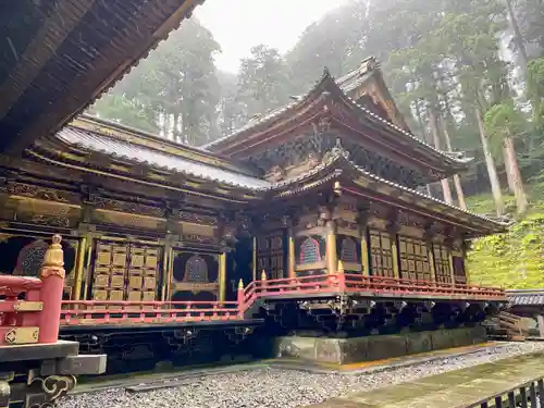 日光山輪王寺 大猷院の本殿・本堂