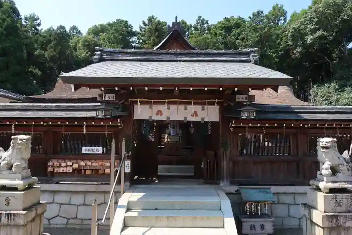 苗村神社(滋賀県)