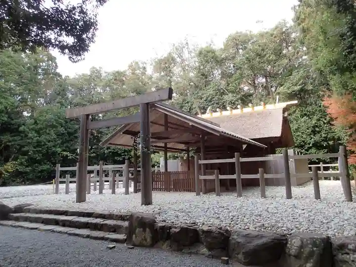 倭姫宮(皇大神宮別宮)の本殿・本堂