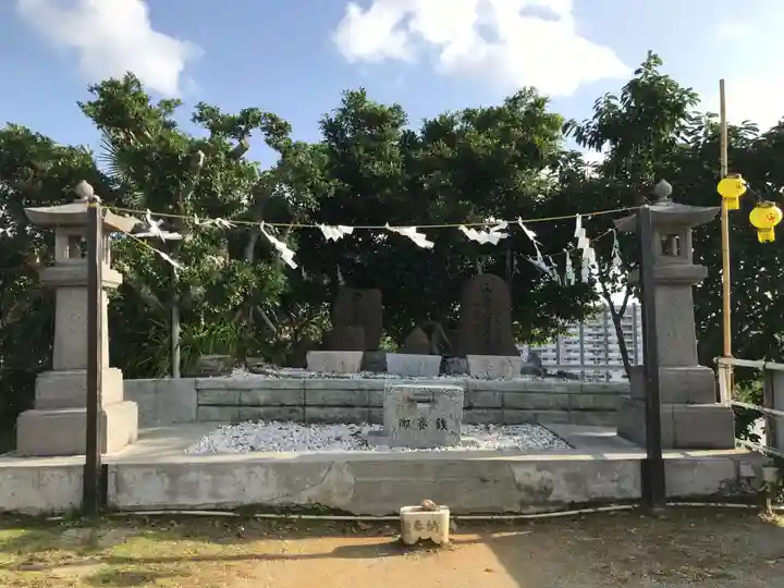 沖宮のその他建物