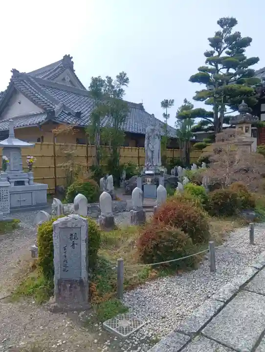 世尊院(曼陀羅寺塔頭)(愛知県)