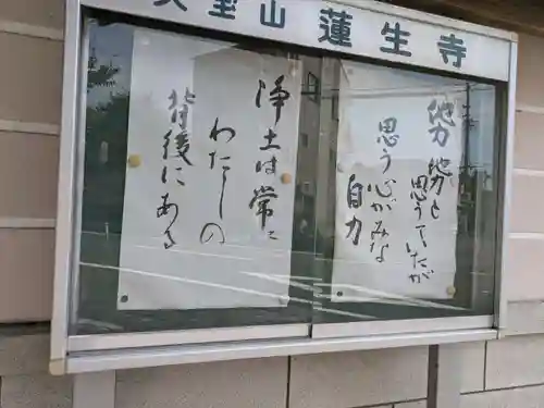 蓮生寺(岐阜県)