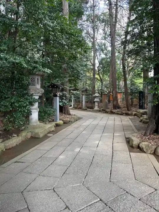 駒木諏訪神社(千葉県)