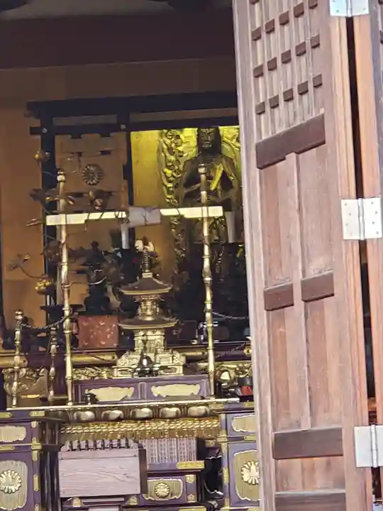 龍泉寺(足利厄除大師)(栃木県)