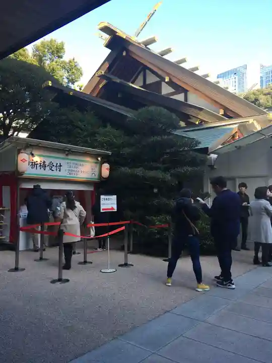 東京大神宮のその他建物