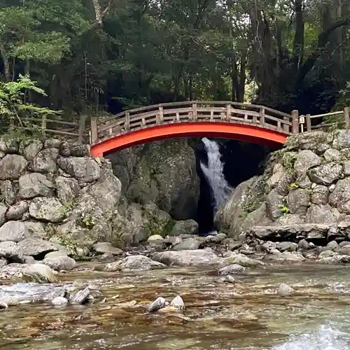 丹生川上神社（中社）(奈良県)