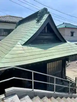 三浦稲荷神社(神奈川県)