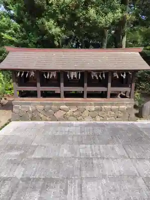 玉村八幡宮(群馬県)