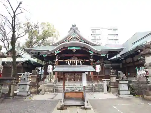 髙牟神社(愛知県)