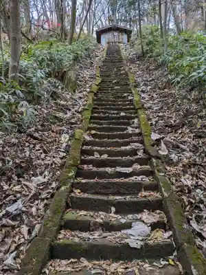 那須温泉神社の末社・摂社