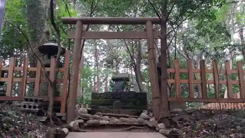 槵觸神社(宮崎県)