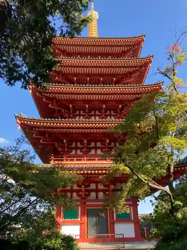 高幡不動尊　金剛寺のその他建物