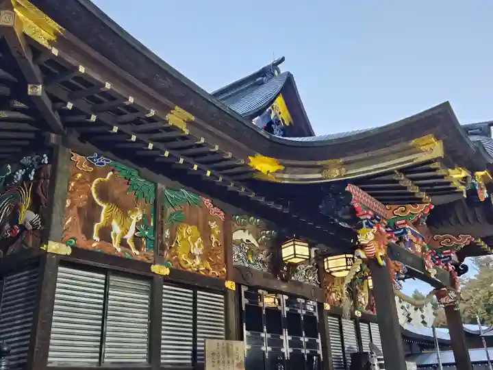 秩父神社(埼玉県)