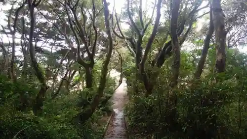 天妃神社の建物その他