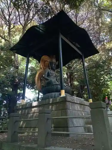 瀧泉寺（目黒不動尊）(東京都)