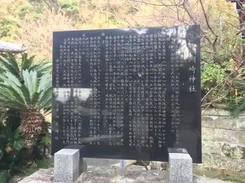 洲崎神社の歴史