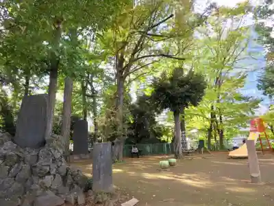 西向天神社のその他建物