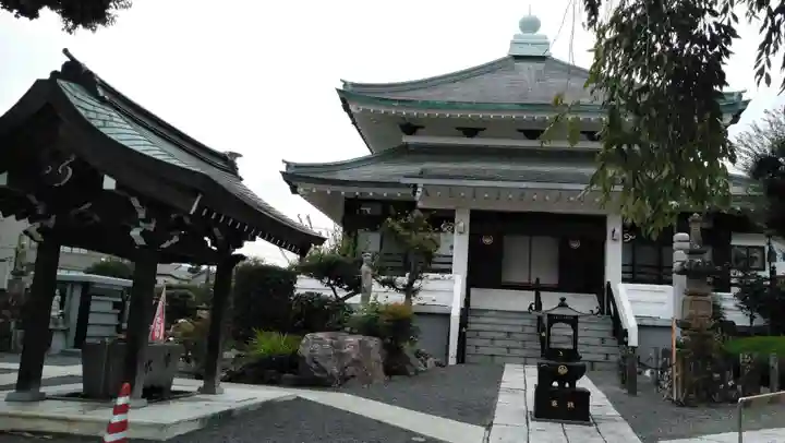 西蓮寺(東京都)