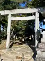 淺井神社(浅井町)(愛知県)