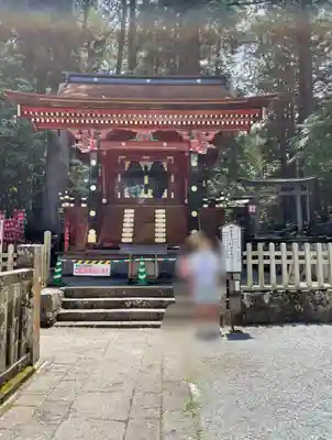 北口本宮冨士浅間神社(山梨県)