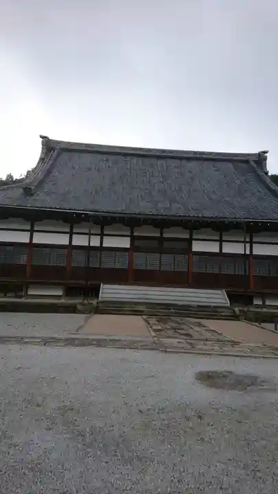 全性寺の本殿・本堂