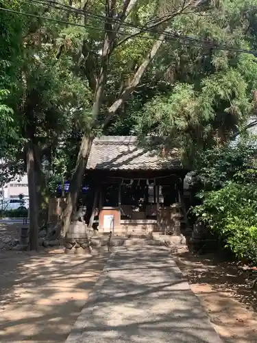 八幡神社(岐阜県)