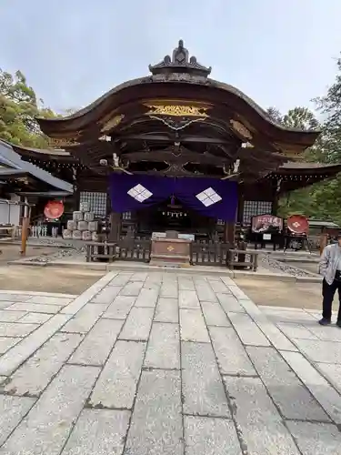 武田神社(山梨県)