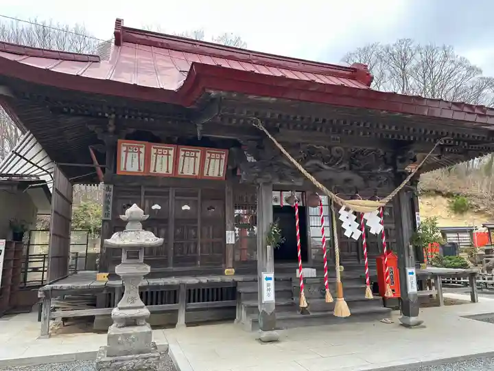高屋敷稲荷神社(福島県)
