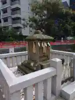 天津神社の本殿・本堂