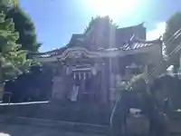 若宮八幡宮 の本殿・本堂