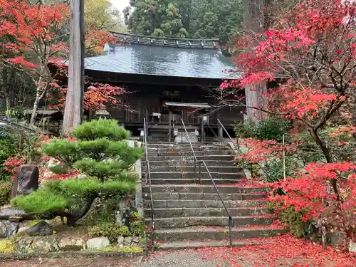 大国寺の本殿・本堂