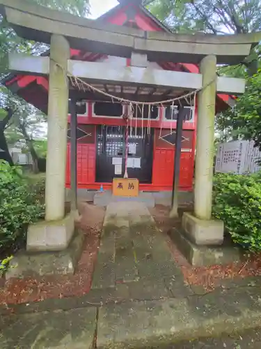 愛宕神社(茨城県)