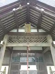 忠類神社(北海道)