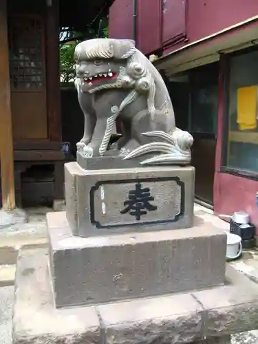 生麦水神宮(神奈川県)