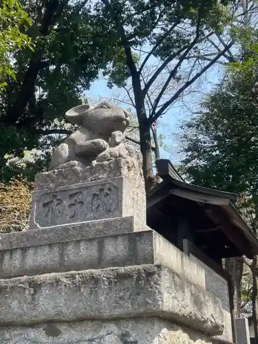 調神社(埼玉県)