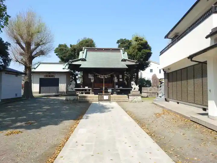 本社宮(神奈川県)