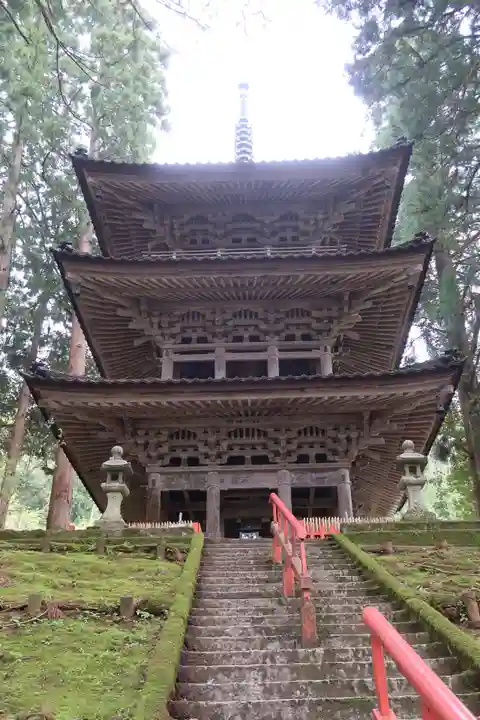 日石寺(富山県)